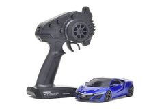 Kyosho MINI-Z RWD NSX Nouvelle Blue Pearl Readyset (32322BL)