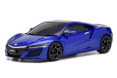 Kyosho MINI-Z RWD NSX Nouvelle Blue Pearl Readyset (32322BL)