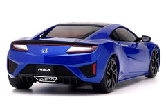 Kyosho MINI-Z RWD NSX Nouvelle Blue Pearl Readyset (32322BL)