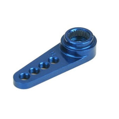 Dynamite 1/2 Machined Aluminum Servo Arm: HRC Blue (DYN2560)