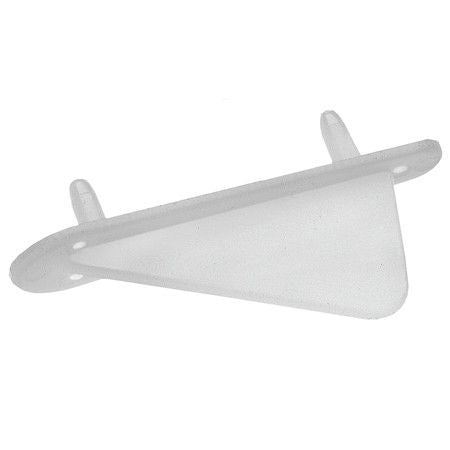 Du-Bro 2" Wing Tip/Tail Skid (2) (DUB991)