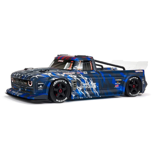 ARRMA Infraction 6S BLX 1/7 All-Road Truck (ARA7615V2)