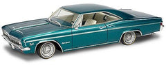 Revell 1/25 66 Chevy Impala SS 396 2N1 (RMX854497) Horizon Hobby
