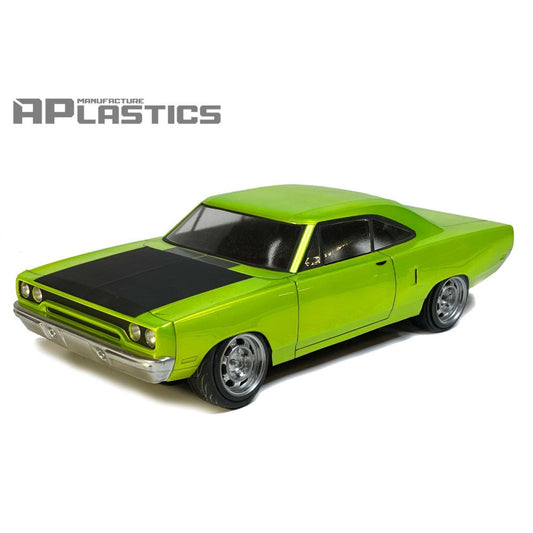 APlastics Plymouth Road Runner 1970 (PLR) APlastics