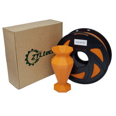 Friendly Hobbies Premium Silk PLA/TPU/ABS/PETG 3D Printer Filament, 1.75mm, 1kg