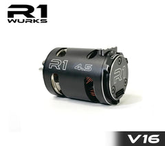 R1 4.5T V16 Motor F1 020012