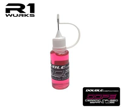 R1 Double Ceramic Premium Bearing Lube 15ml A1 020026 R1 Wurks