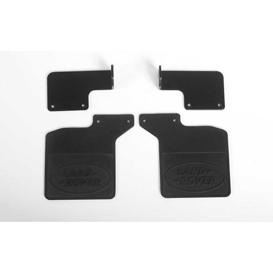 RC4WD Rear Mud Flaps: TRX-4 RC4VVVC0454 Horizon Hobby