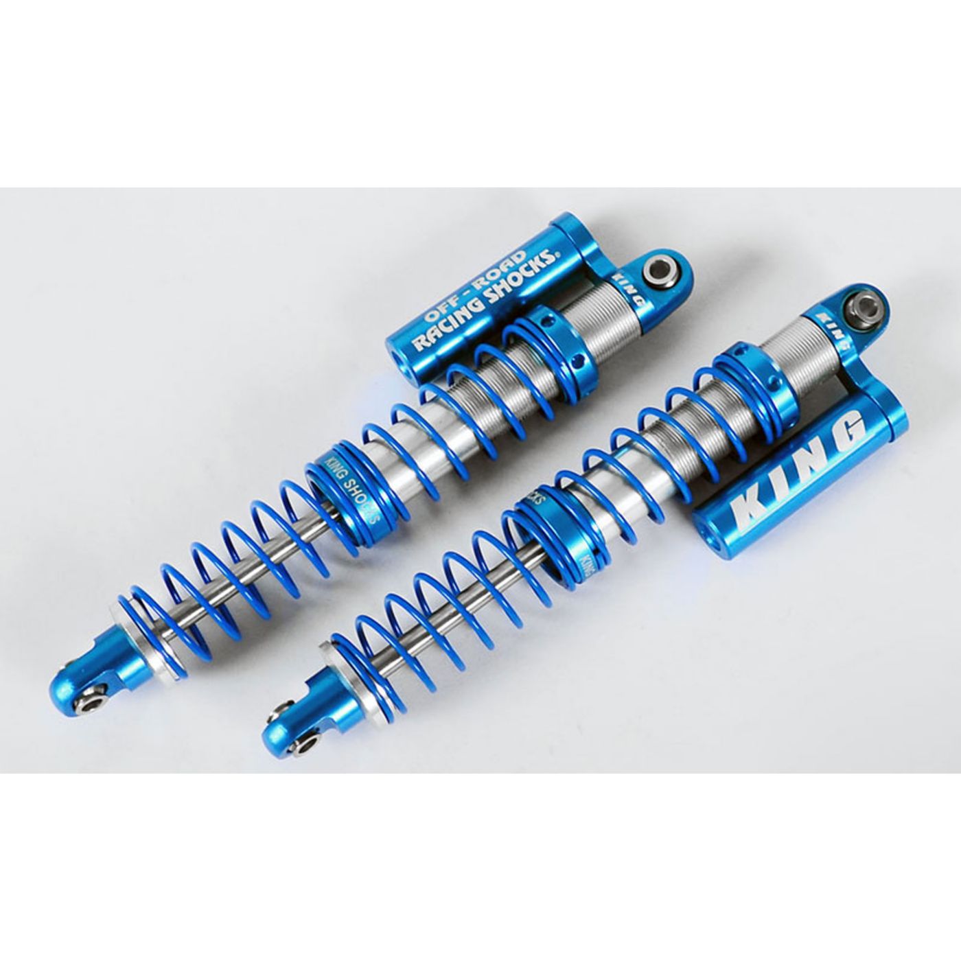 RC4WD King Scale Piggyback Shocks with Faux Reservoir, 100mm RC4ZD0031