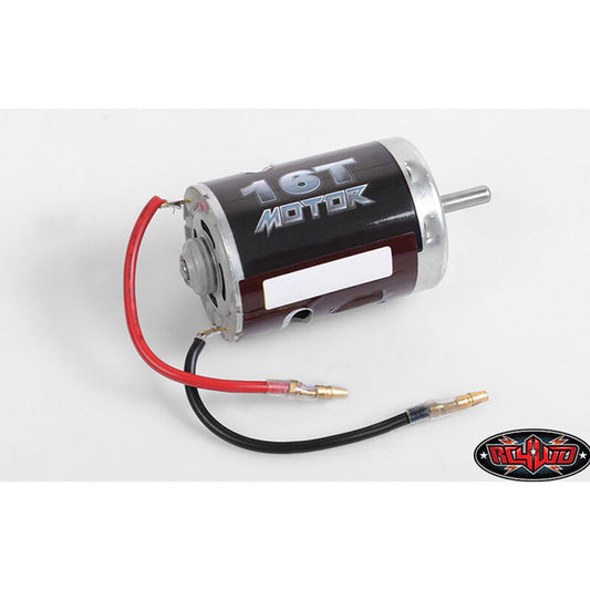 RC4WD 750 Crawler Brushed Motor, 16T: 3.5mm Bullet (RC4ZE0074)