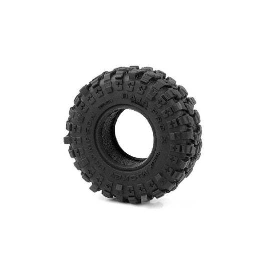 RC4WD Mickey Thompson Baja Pro X 1.0" Scale Tires (2) (RC4ZT0047) Horizon Hobby
