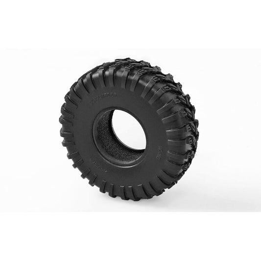 RC4WD: Scrambler Offroad 1.0 Scale Tires (2) (RC4ZT0146) Horizon Hobby