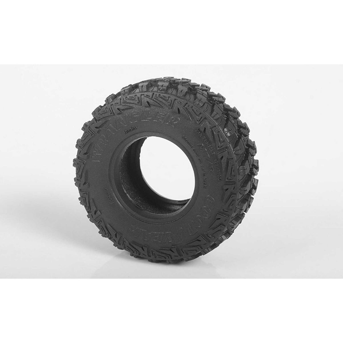RC4WD Goodyear Wrangler MT R 1" Micro Scale Tire (2) (RC4ZT0161)