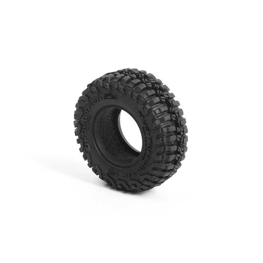RC4WD BFGoodrich T/A KR3 1.0" Tires (RC4ZT0202) Horizon Hobby