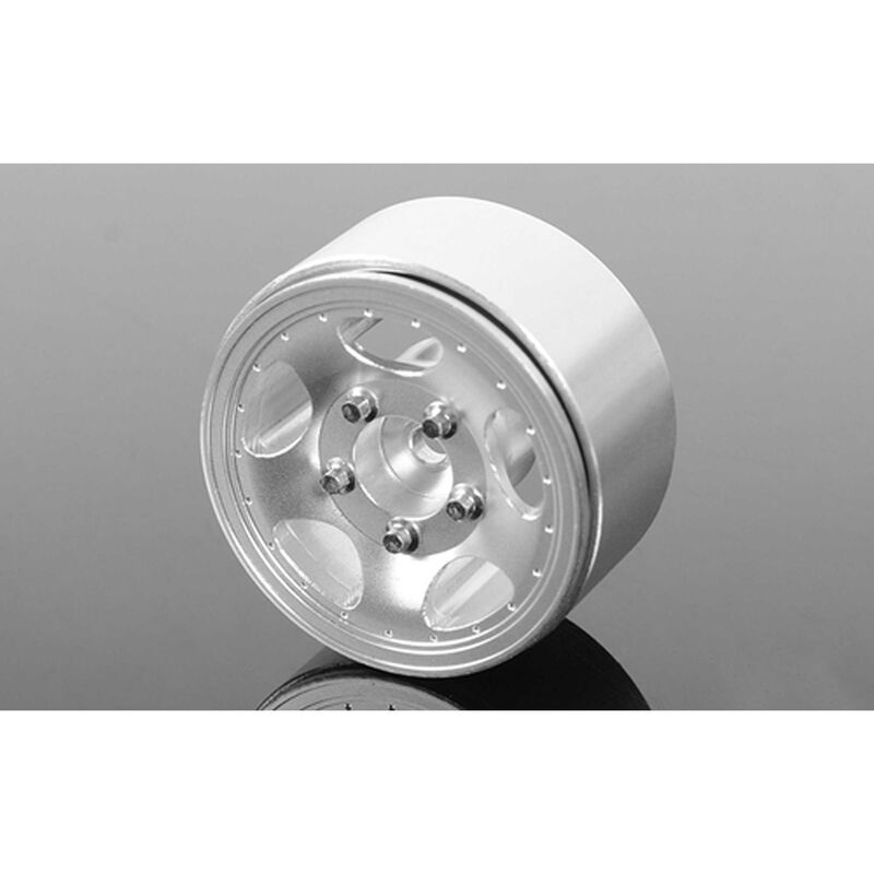 RC4WD Breaker 1.0" Beadlock Wheels RC4ZW0277 Horizon Hobby