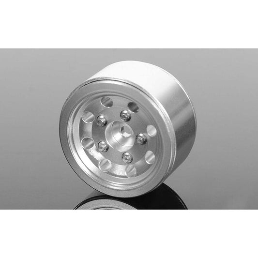 RC4WD Classic 8-Hole 1.0" Beadlock Wheels RC4ZW0280 Horizon Hobby