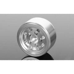 RC4WD Classic 8-Hole 1.0" Beadlock Wheels RC4ZW0280 Horizon Hobby