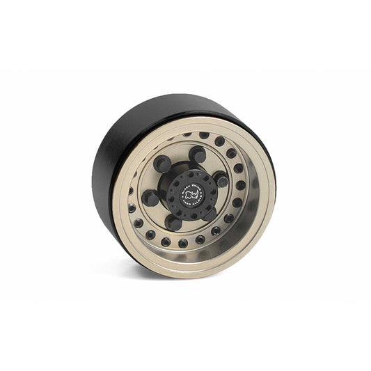 RC4WD Black Rhino Armory Internal Beadlock 1.0" Wheels (RC4ZW0335)