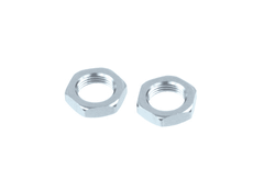 Redcat Serrated Wheel Nut (2)-TI (505138STI-1) Redcat