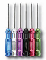 IMEX Hex Driver Set (6) Standard and Metric Mix (RCO4220)