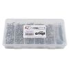 RC Screwz Kraton 8s 1/5th Stainless Steel Screw Kit (RCZARA022)
