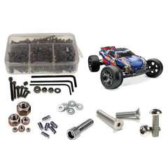 RC Screwz Traxxas Rustler VXL Screw Set RCZTRA023