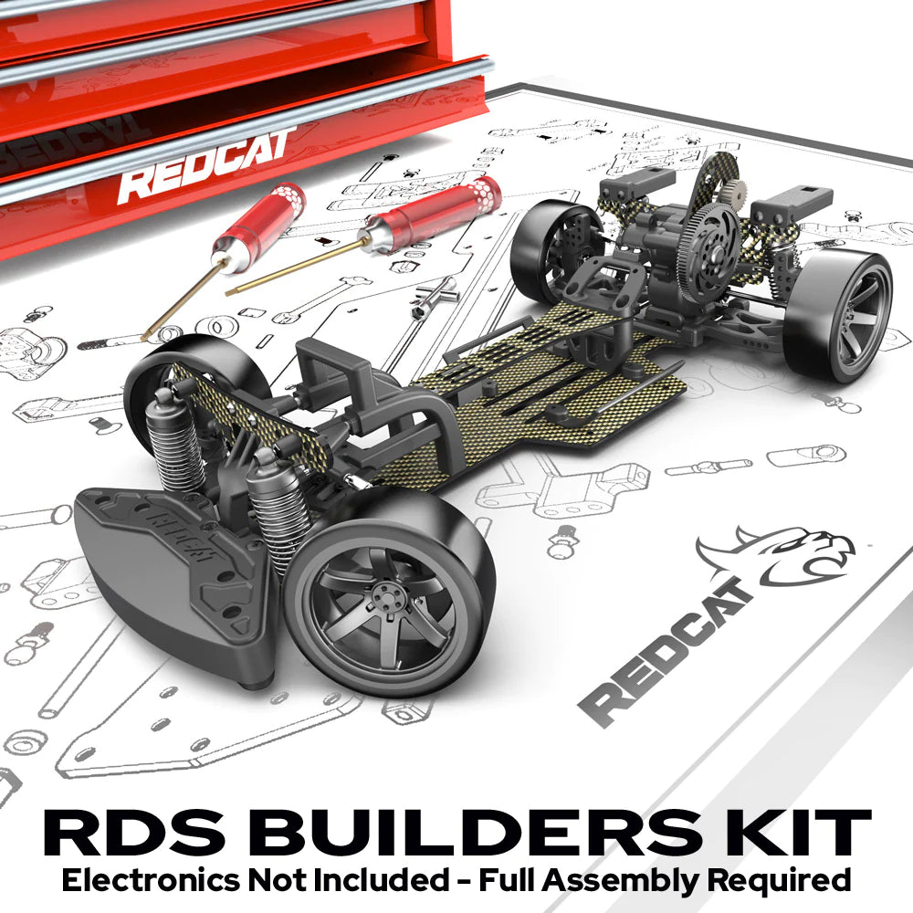 Redcat RDS Builders Kit (RDS-KIT) – Friendly Hobbies