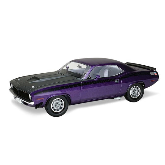 Revell 1/25 70 Plymouth AAR Cuda (RMX854416) Tower Hobbies