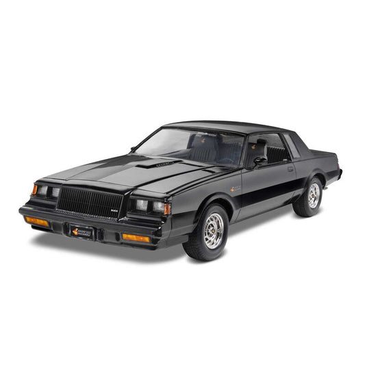 Revell 1/24 Buick Grand National 2-in-1 (RMX854495) Horizon Hobby