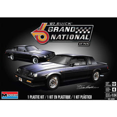 Revell 1/24 Buick Grand National 2-in-1 (RMX854495) Horizon Hobby