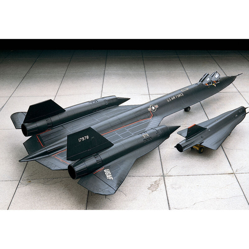 Revell 1/72 SR71A Blackbird (RMX855810) Horizon Hobby
