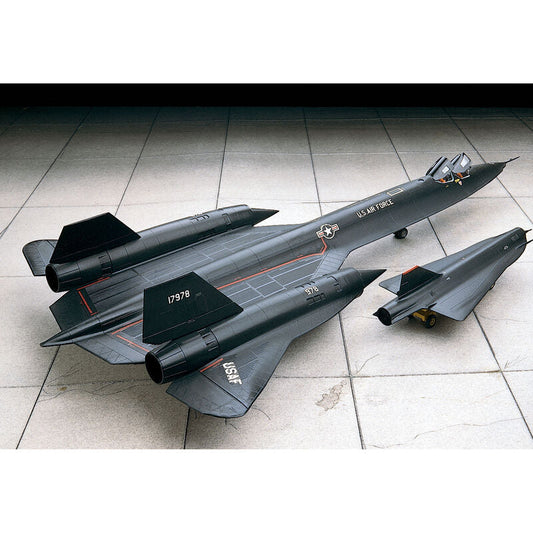 Revell 1/72 SR71A Blackbird (RMX855810) Horizon Hobby