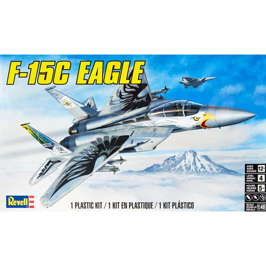 Revell 1/48 F-15C Eagle (RMX855870)