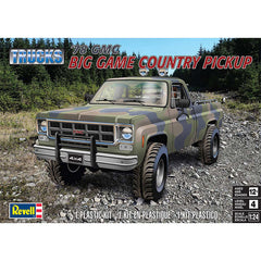 Revell 1/24 1978 GMC Pickup (RMX857226) Horizon Hobby