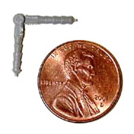 Robart 1/2A Hinge Points (6) (ROB305)