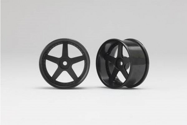 Yokomo RP Drift Wheel 5 Spoke 01 (RP-6113B8)