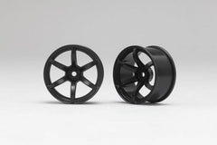 Yokomo RP Drift Wheel 6 Spoke 01 RP-6213B6