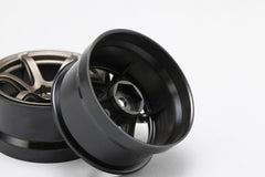Yokomo RP Drift Wheel High Traction Type Titanium (RP-6313T6A)