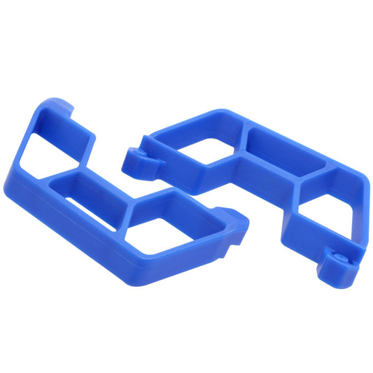 RPM Nerf Bars, Blue: Traxxas LCG Slash 2WD (RPM73865)