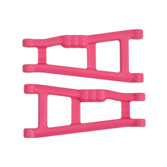 RPM Rear A-Arms: Pink Traxxas Rustler ST (RPM80187)