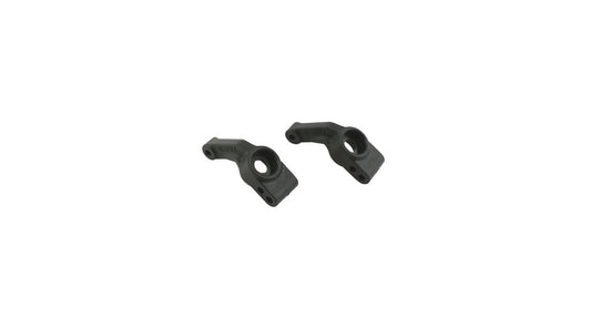 RPM Rear Bearing Carriers, Black: RU, ST, BA, SLH (RPM80382)