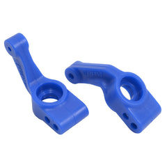 RPM Rear Bearing Carrier, Blue: TRA 2WD (RPM80385)
