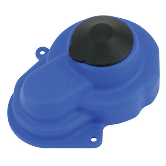 RPM Traxxas Gear Cover (Blue) (XL-5/VXL) (RPM80525)