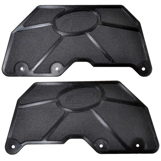 RPM Mud Guards for RPM Kraton 8S Rear A-arms  (RPM80642)