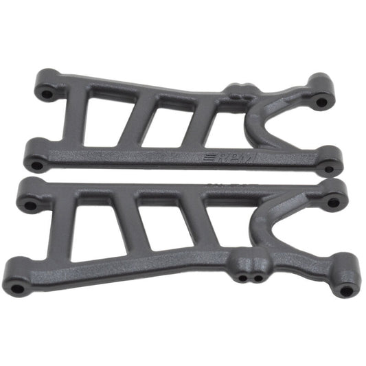 RPM Rear A-arms: ARRMA TYPHON 3S 4x4 BLX (RPM80842)