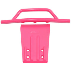 RPM Front Bumper & Skid Plate: Traxxas Pink Slash 2WD & Nitro Slash (RPM80957)