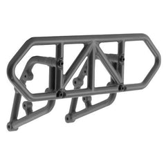 RPM Rear Bumper, Black: Traxxas Slash (RPM81002)