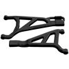 RPM Front Right A-arms Black- E-Revo Brushless (RPM81462)