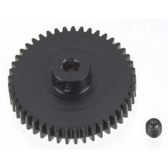 Robinson Racing 48P Hard Coated Aluminum Pinion Gear, 45T (RRP1345) Horizon Hobby