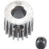 Robinson Racing Hard Steel Motor Pinion, 5mm bore / 48P / 18T (RRP2018) Horizon Hobby